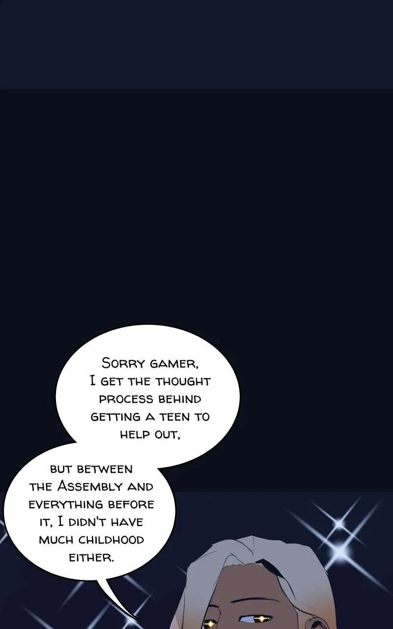 Asterion Chapter 39 page 55 - 