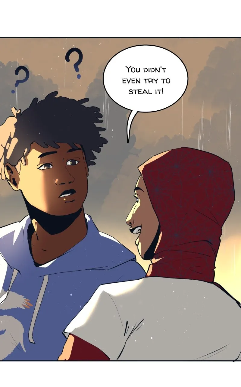 Asterion Chapter 39 page 92 - 