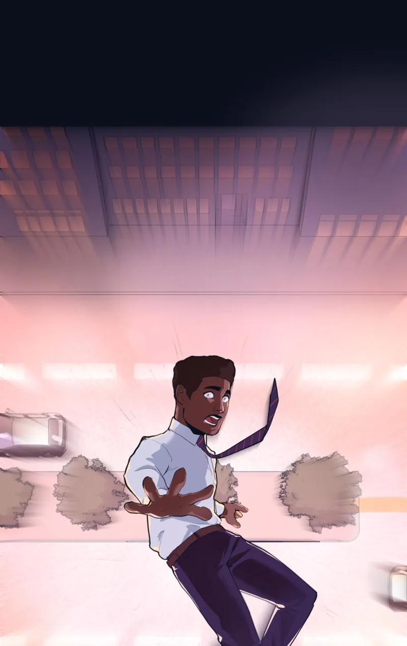 Asterion Chapter 4 page 1 - 
