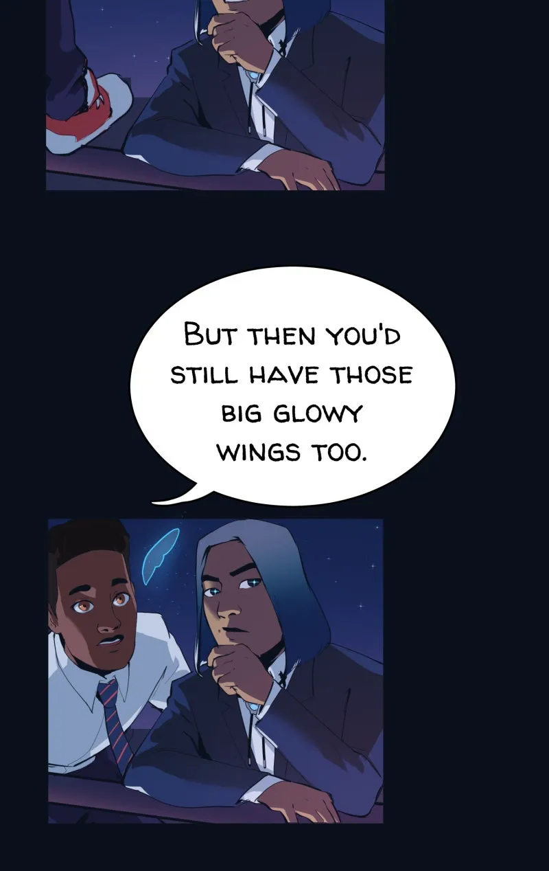 Asterion Chapter 4 page 11 - 