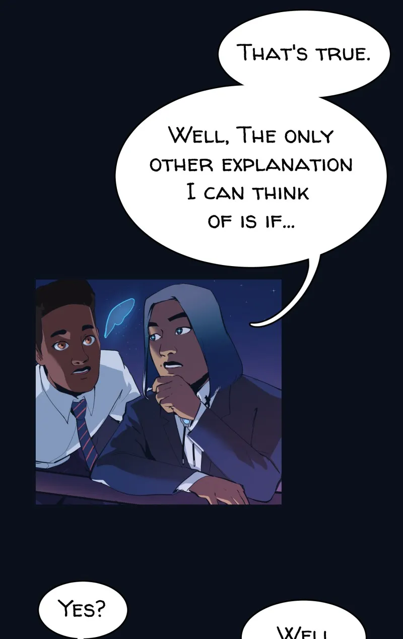 Asterion Chapter 4 page 12 - 