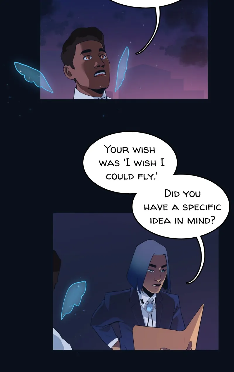 Asterion Chapter 4 page 15 - 