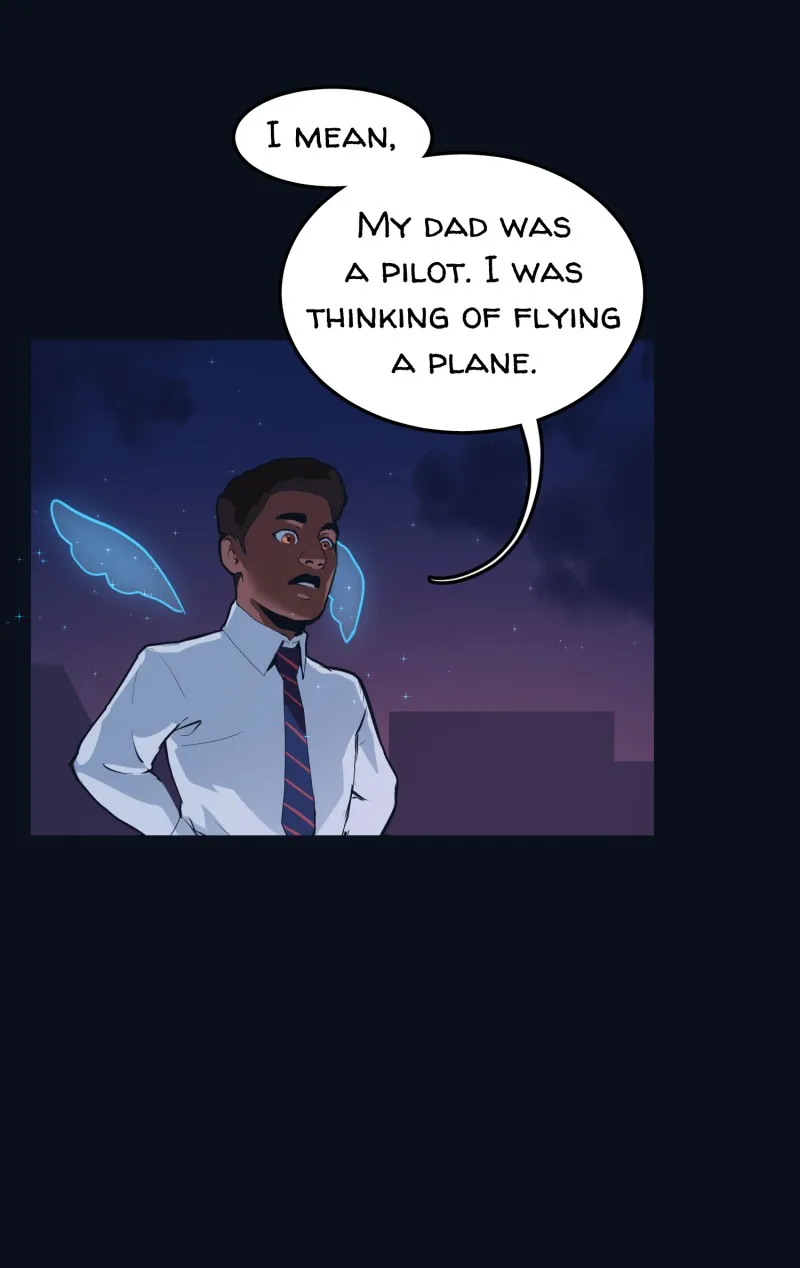 Asterion Chapter 4 page 16 - 
