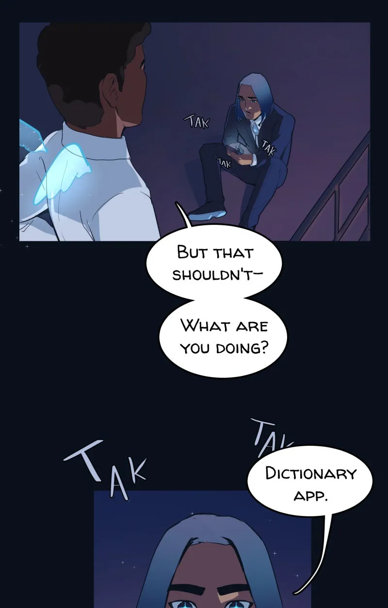 Asterion Chapter 4 page 17 - 