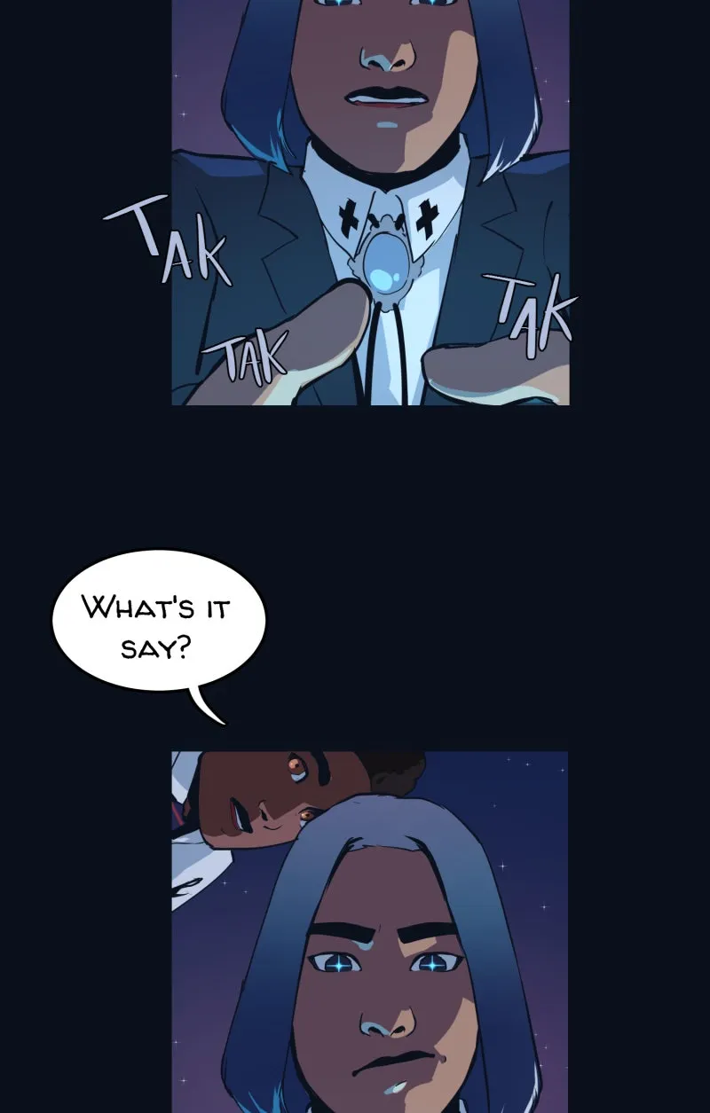 Asterion Chapter 4 page 18 - 