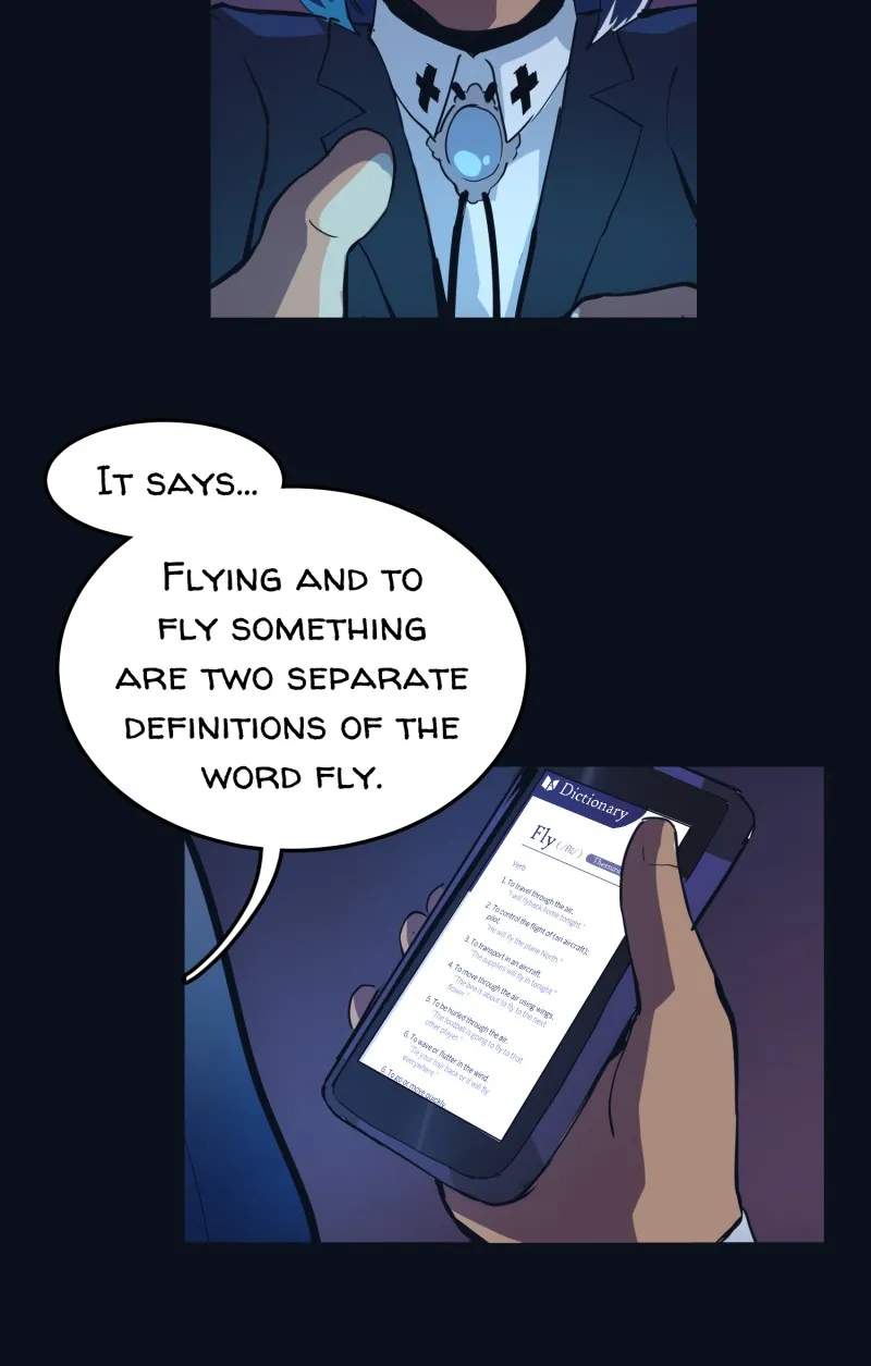 Asterion Chapter 4 page 19 - 
