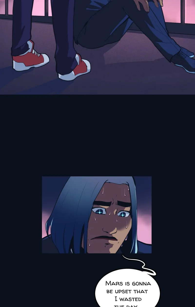 Asterion Chapter 4 page 21 - 