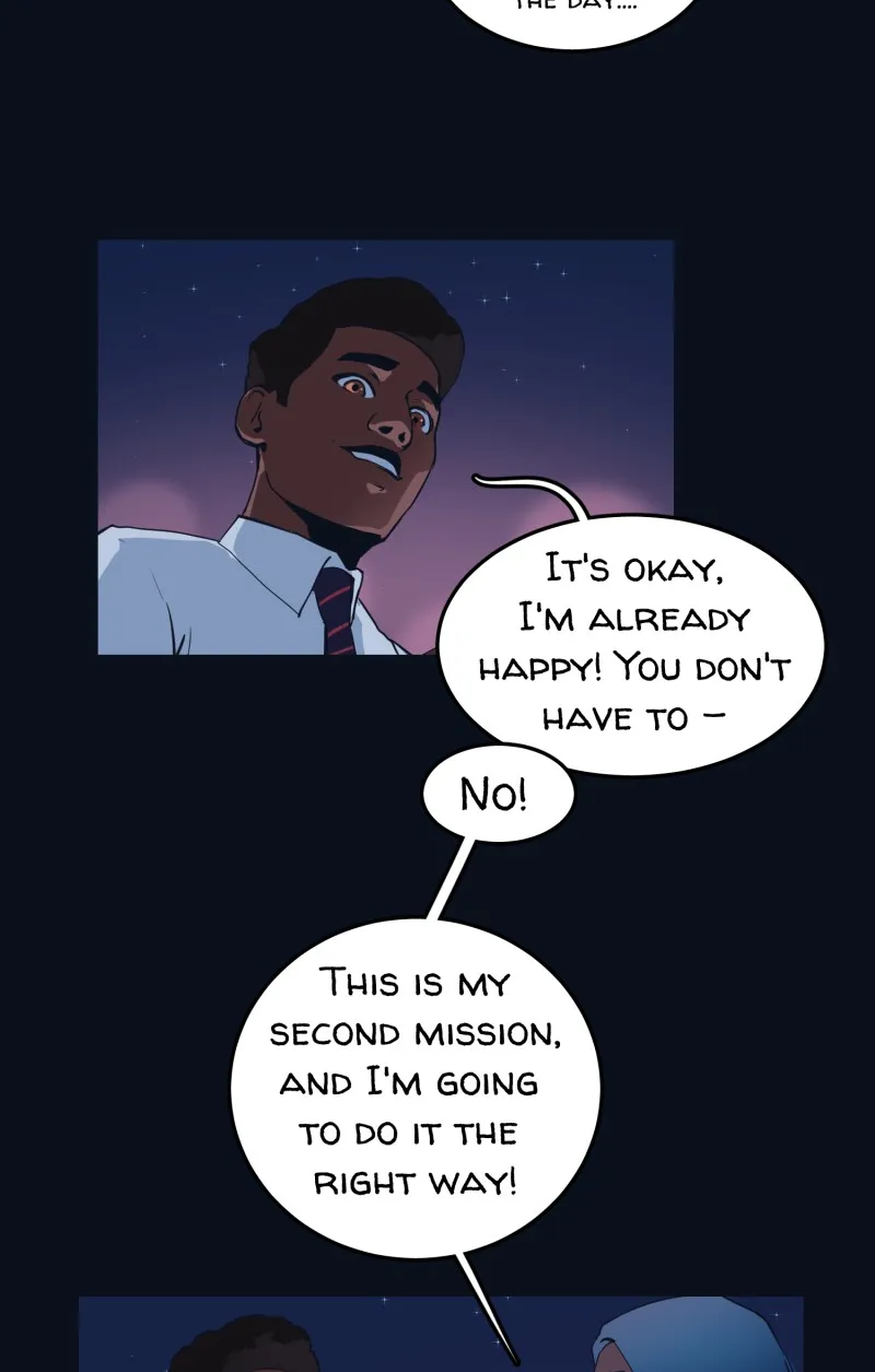 Asterion Chapter 4 page 22 - 