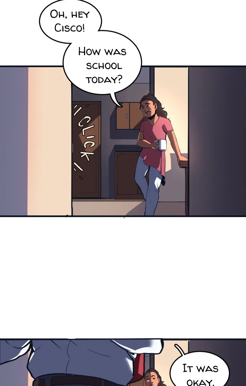 Asterion Chapter 4 page 31 - 