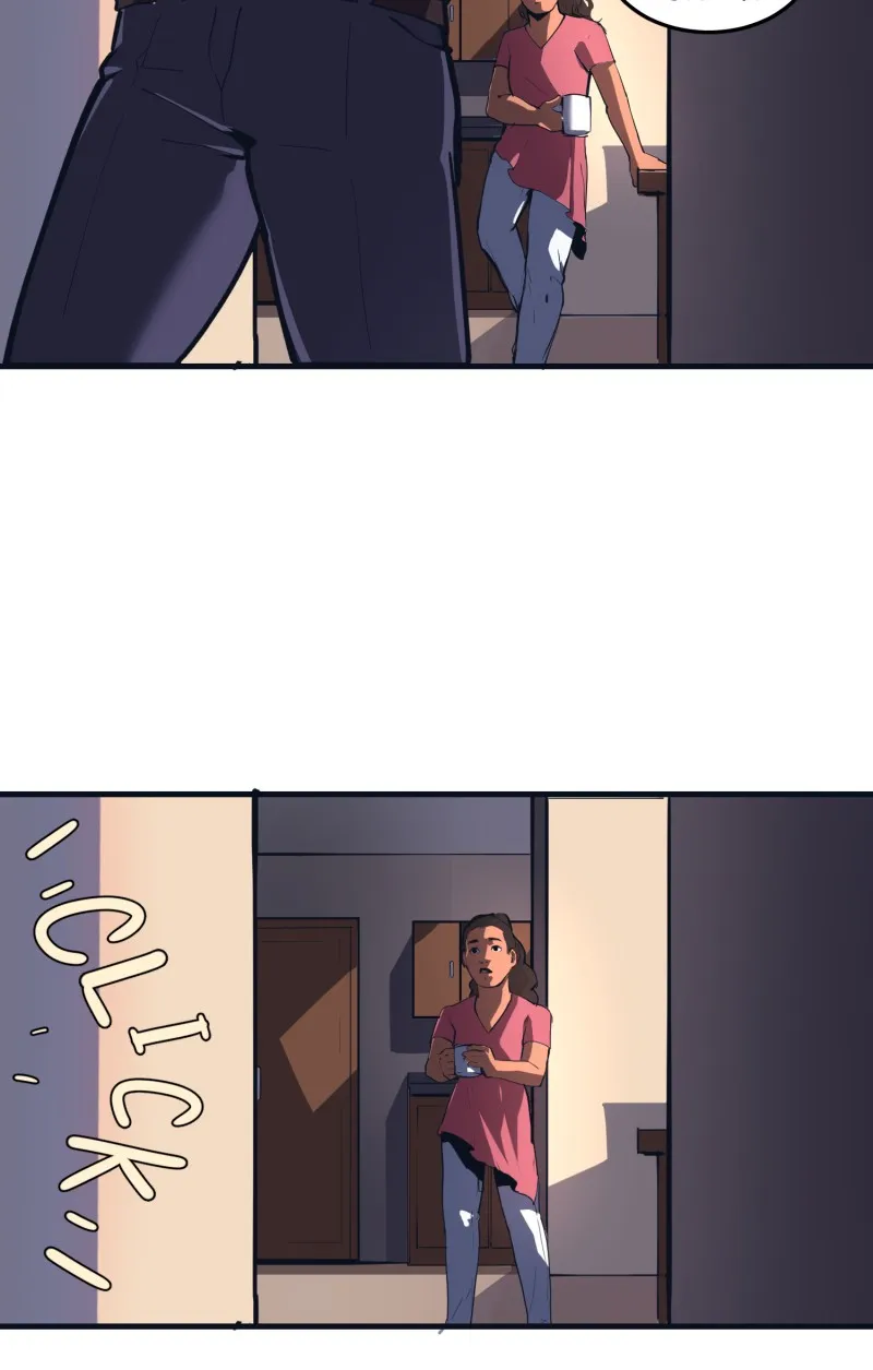 Asterion Chapter 4 page 32 - 
