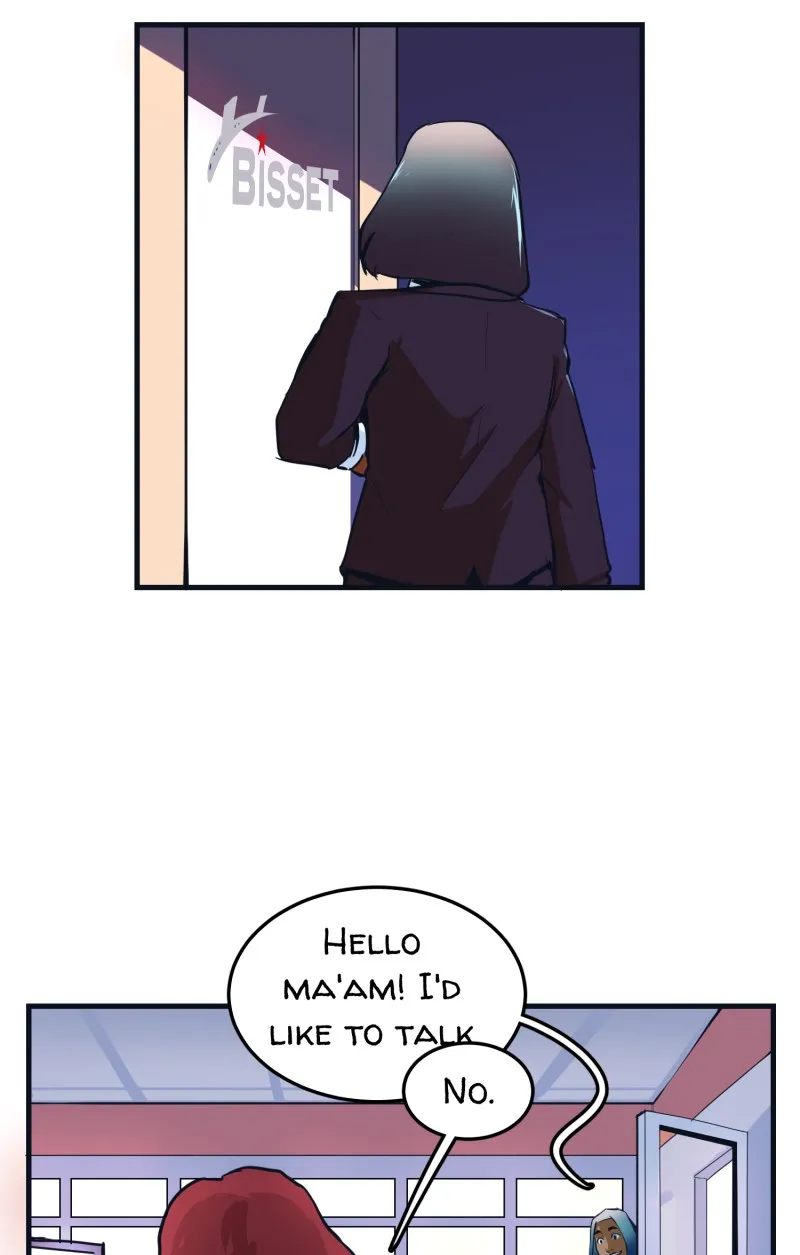 Asterion Chapter 4 page 43 - 