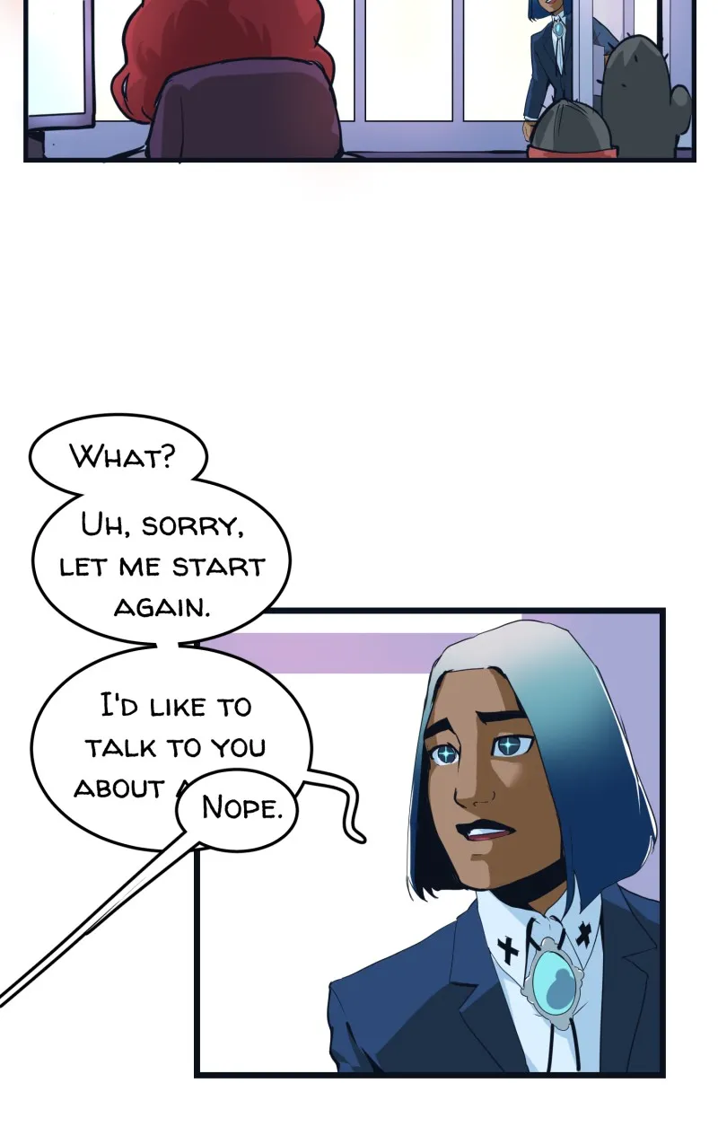 Asterion Chapter 4 page 44 - 
