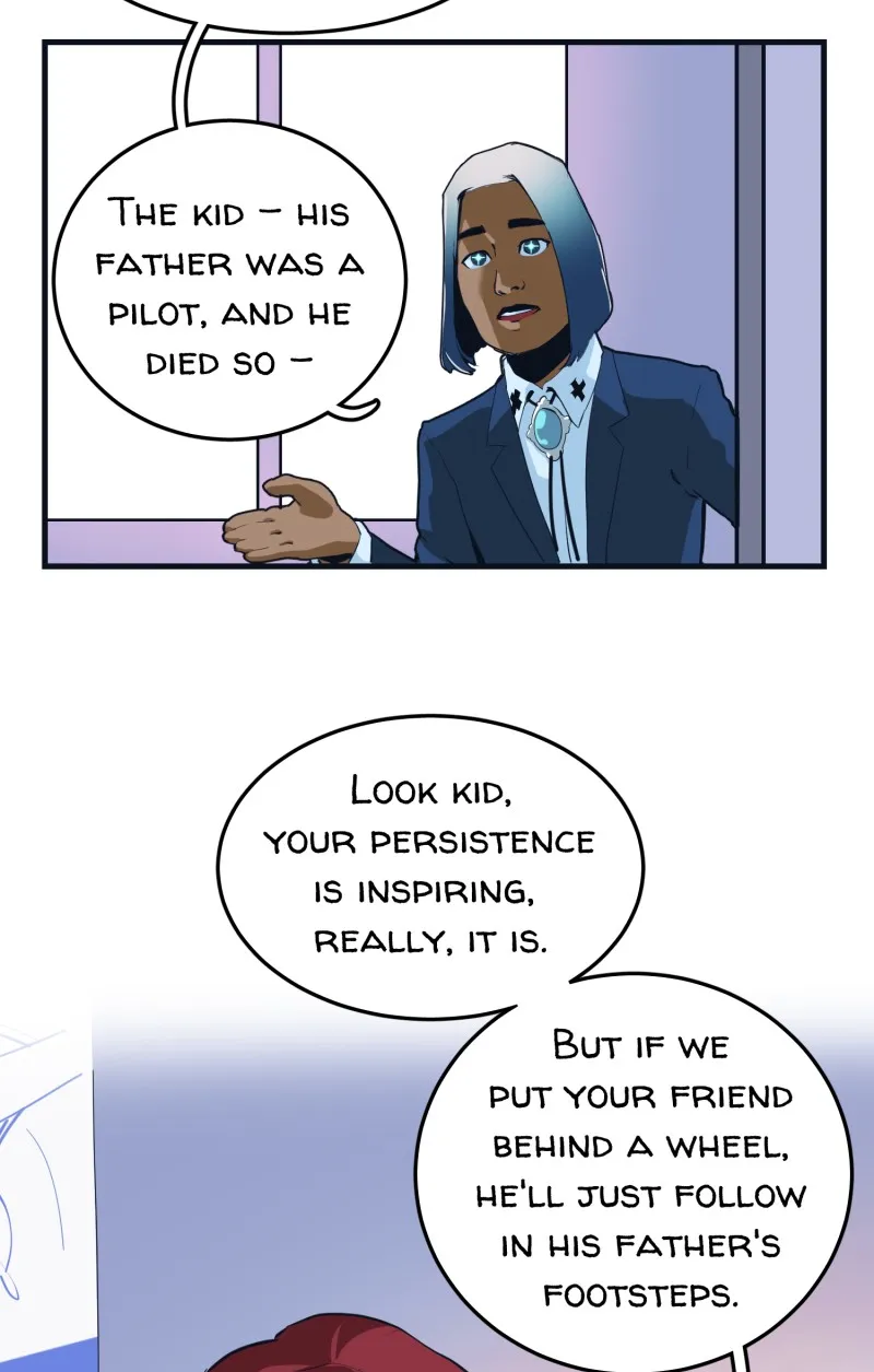 Asterion Chapter 4 page 47 - 