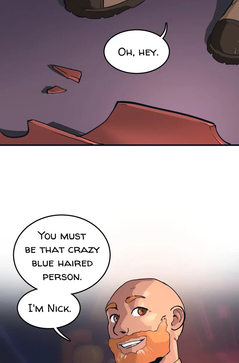 Asterion Chapter 4 page 54 - 