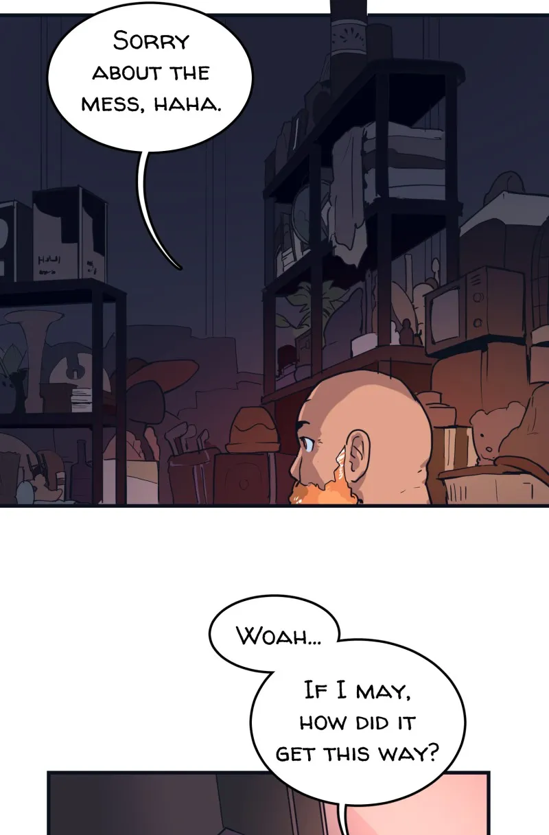 Asterion Chapter 4 page 56 - 