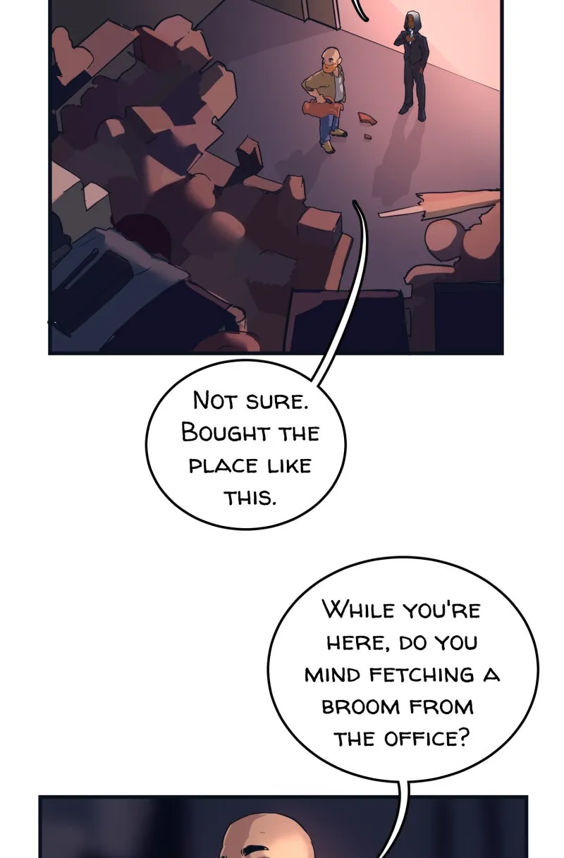 Asterion Chapter 4 page 57 - 