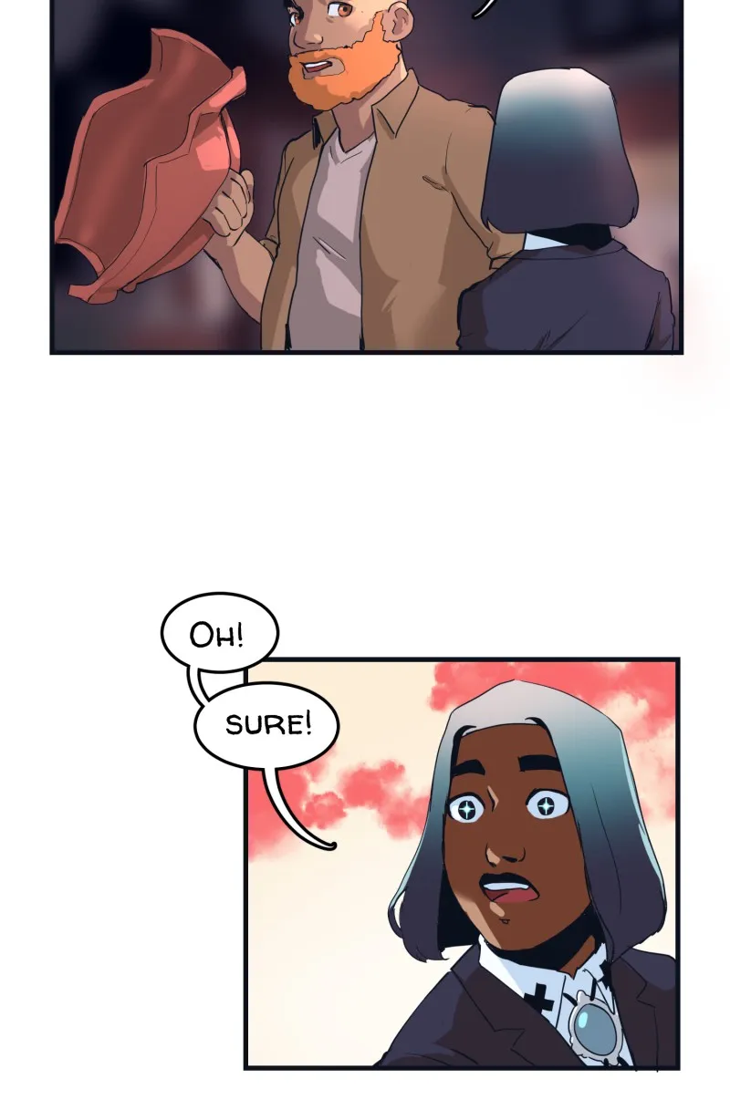 Asterion Chapter 4 page 58 - 