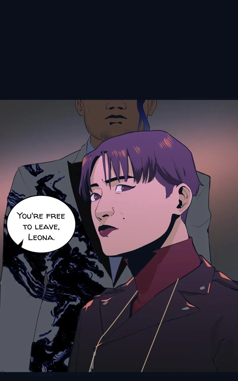Asterion Chapter 40 page 110 - 