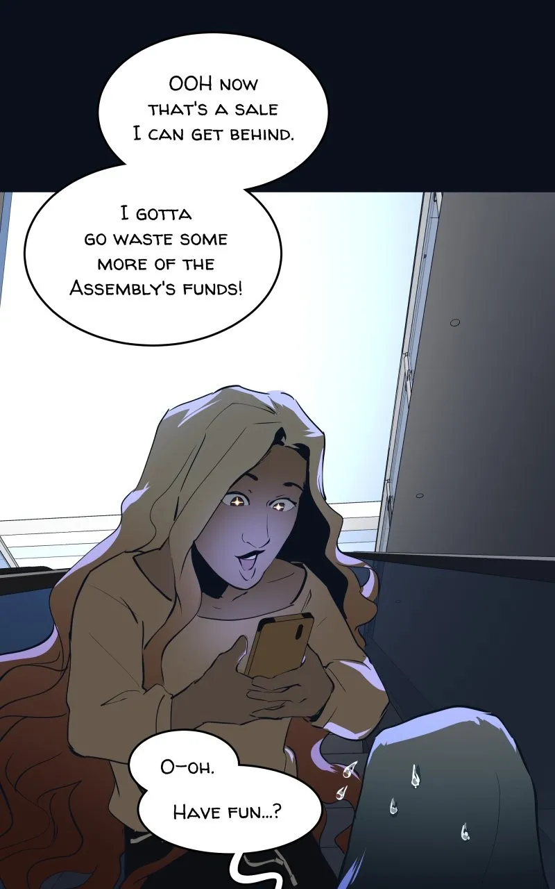 Asterion Chapter 40 page 19 - 