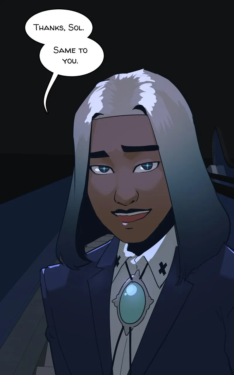 Asterion Chapter 40 page 25 - 