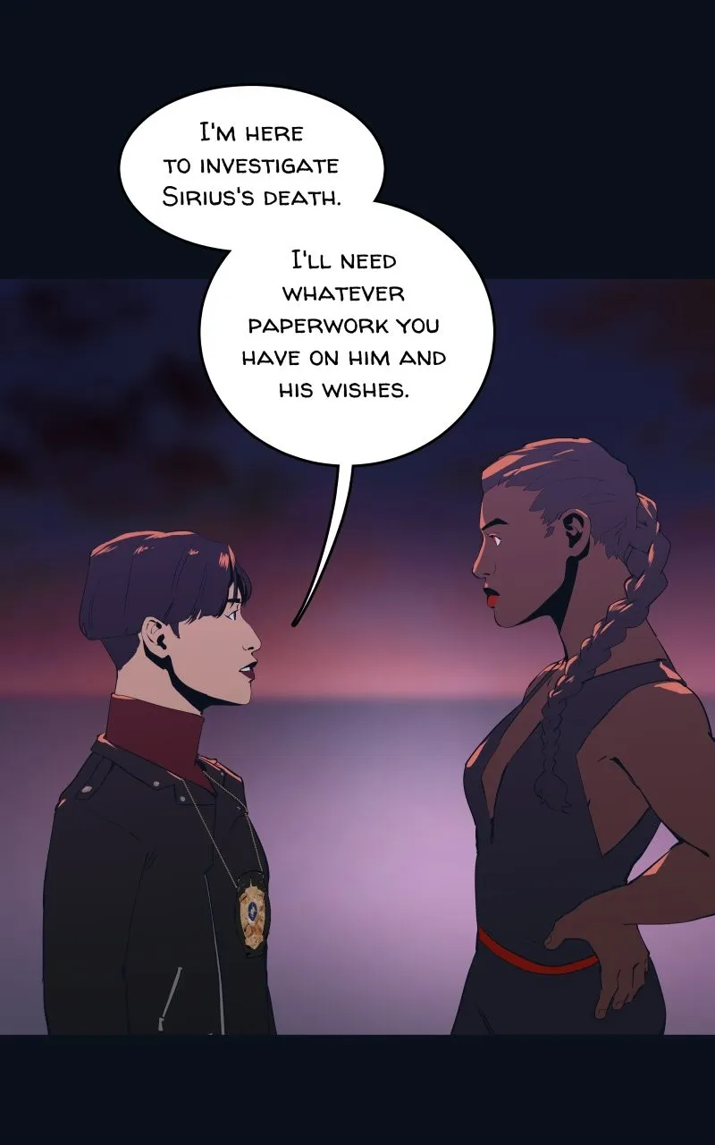 Asterion Chapter 40 page 41 - 