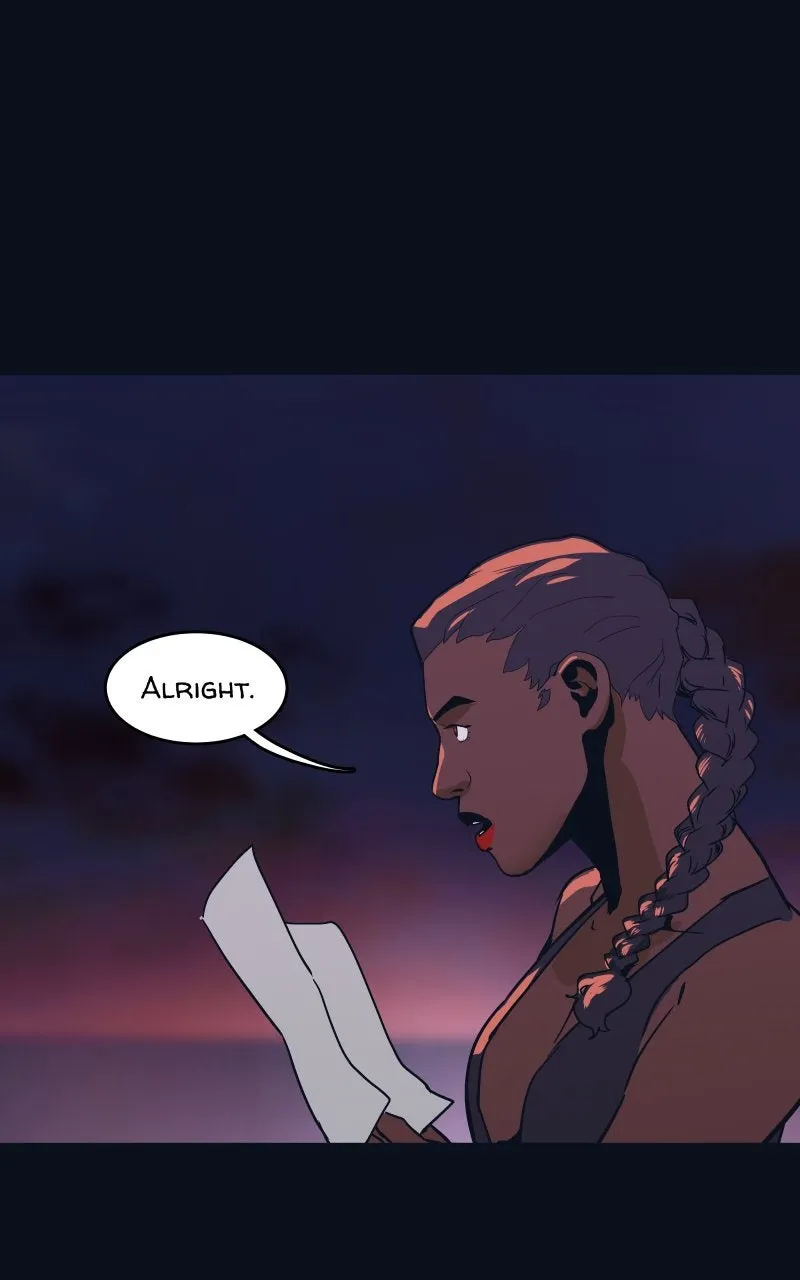 Asterion Chapter 40 page 46 - 
