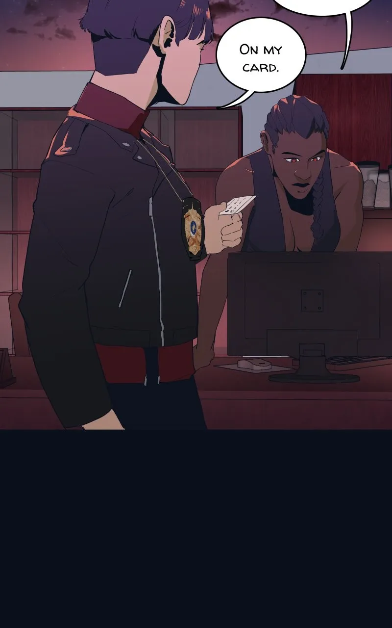 Asterion Chapter 40 page 49 - 
