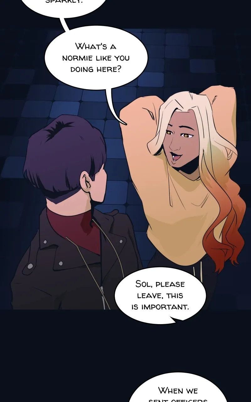 Asterion Chapter 40 page 57 - 