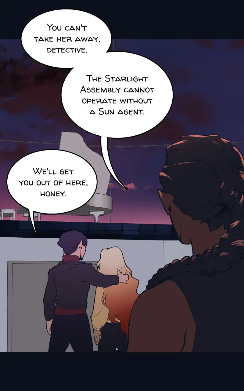 Asterion Chapter 40 page 74 - 