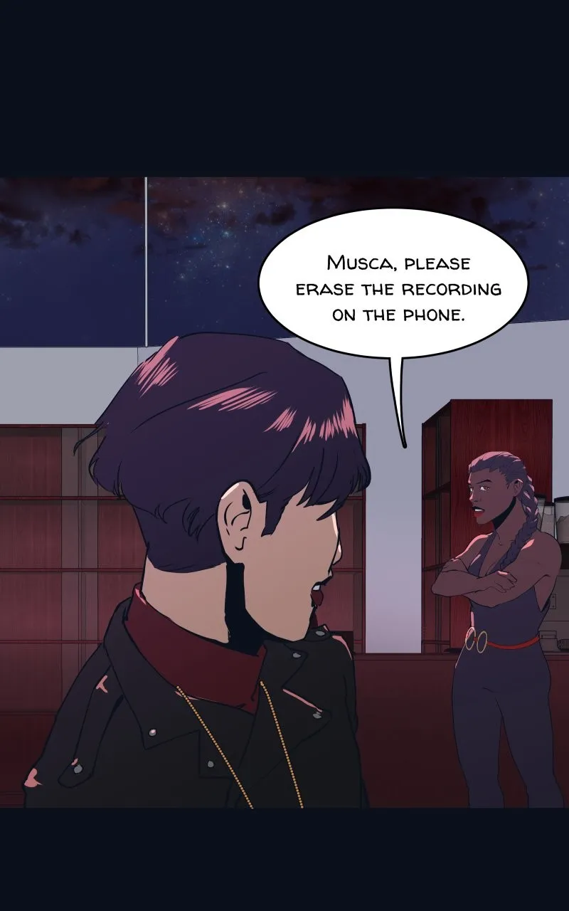 Asterion Chapter 40 page 97 - 
