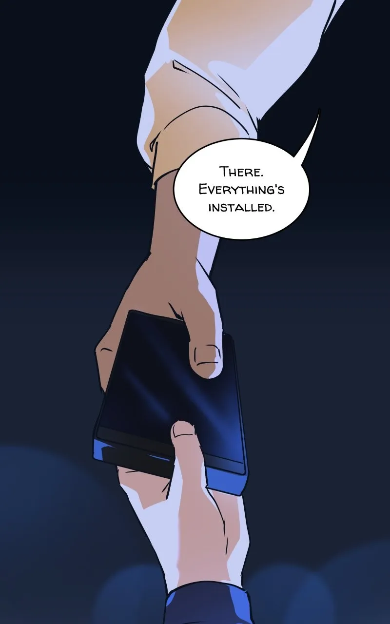 Asterion Chapter 41 page 1 - 