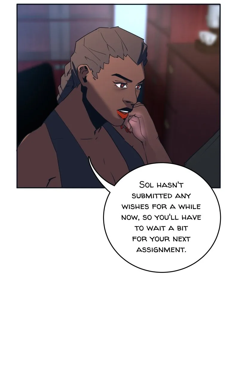 Asterion Chapter 41 page 21 - 