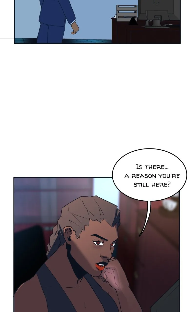 Asterion Chapter 41 page 27 - 