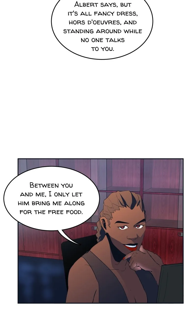 Asterion Chapter 41 page 32 - 