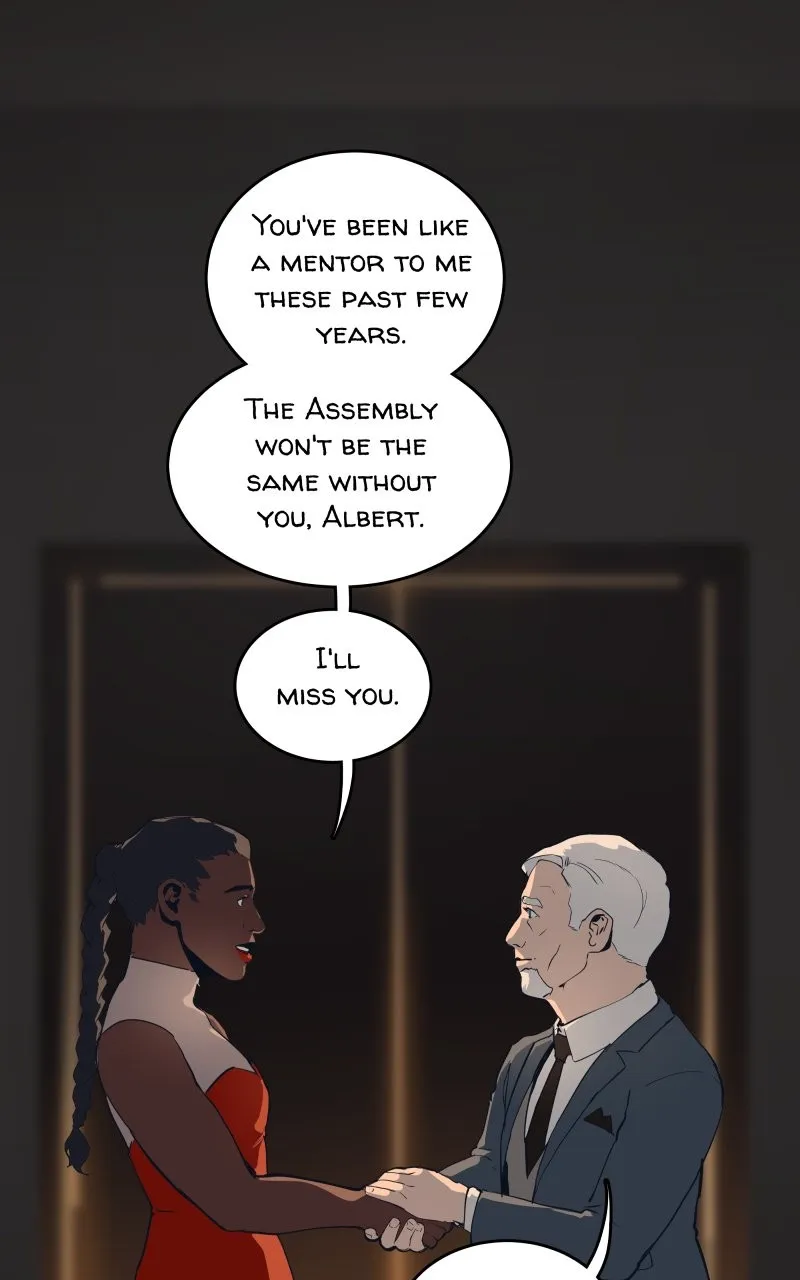 Asterion Chapter 42 page 11 - 