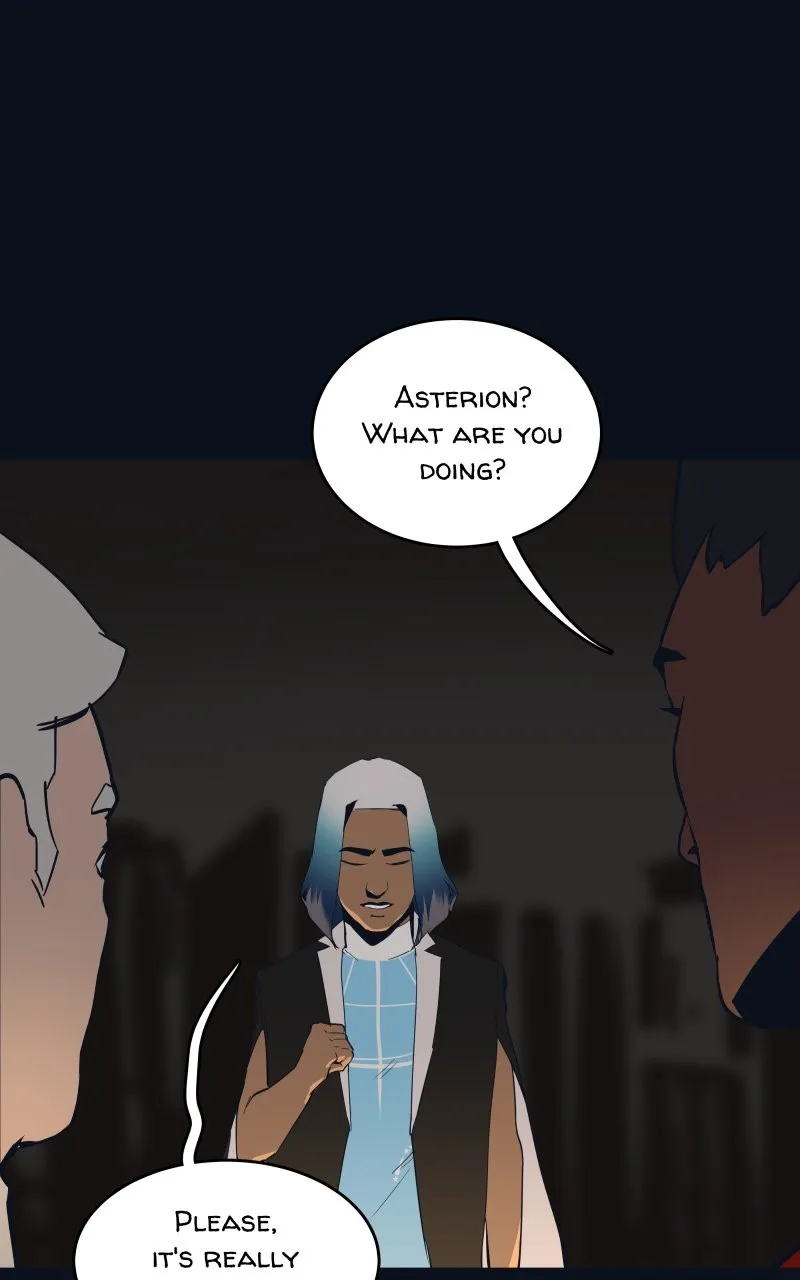 Asterion Chapter 42 page 15 - 