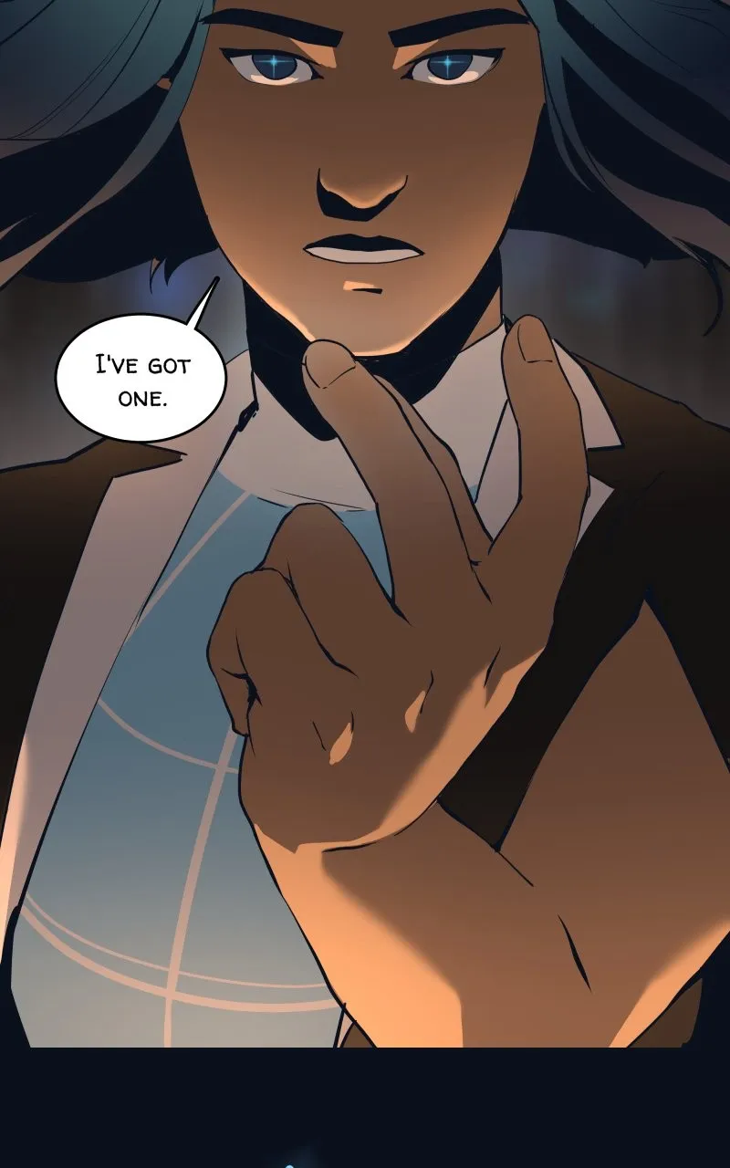 Asterion Chapter 42 page 20 - 