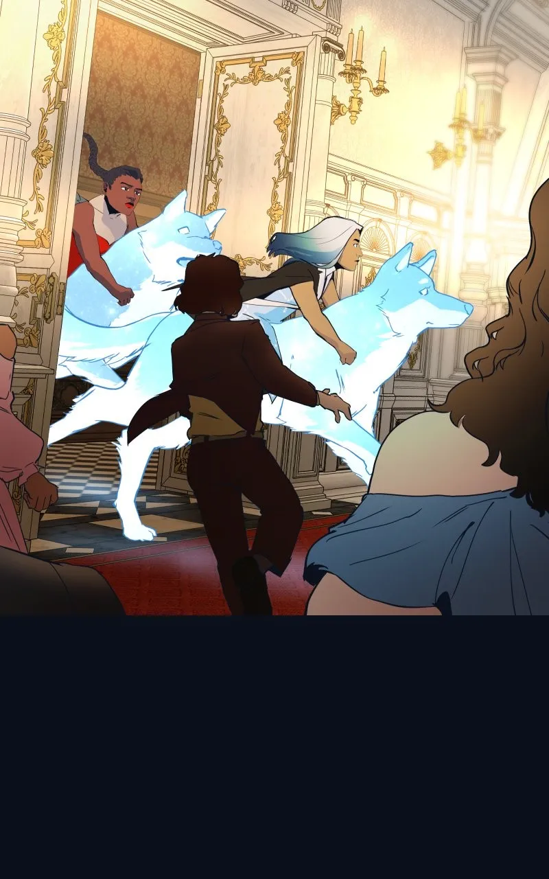 Asterion Chapter 42 page 26 - 