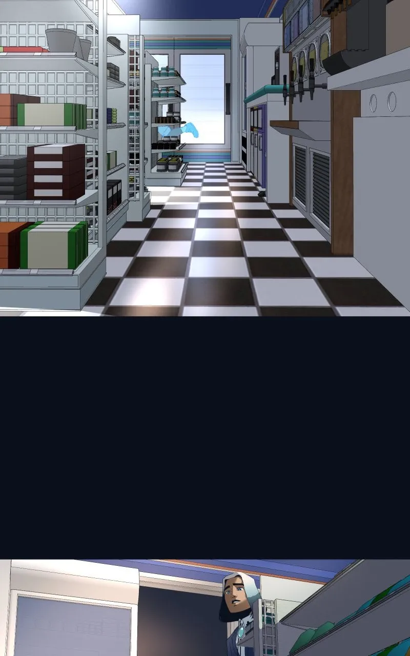 Asterion Chapter 42 page 76 - 