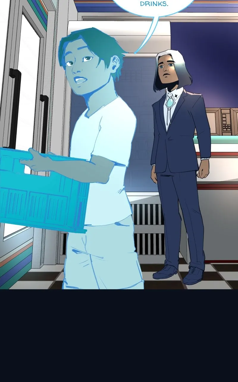 Asterion Chapter 42 page 80 - 