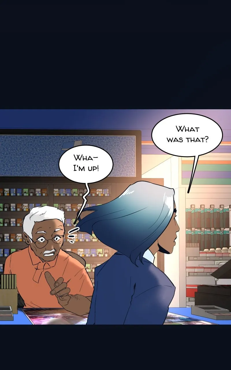 Asterion Chapter 42 page 87 - 