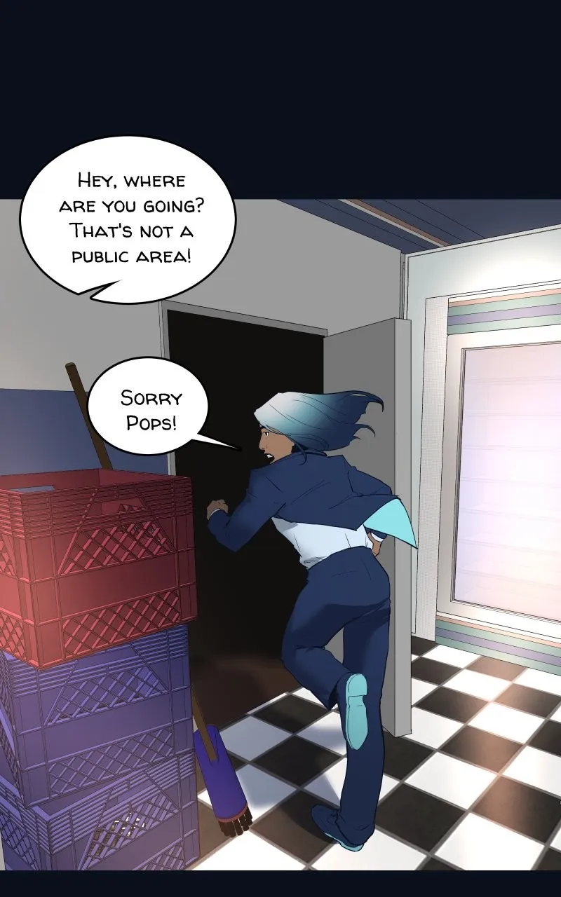 Asterion Chapter 42 page 88 - 
