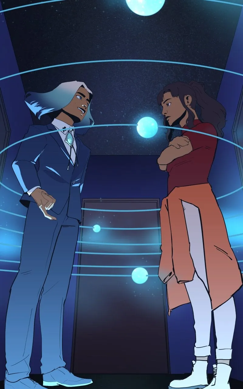 Asterion Chapter 43 page 22 - 
