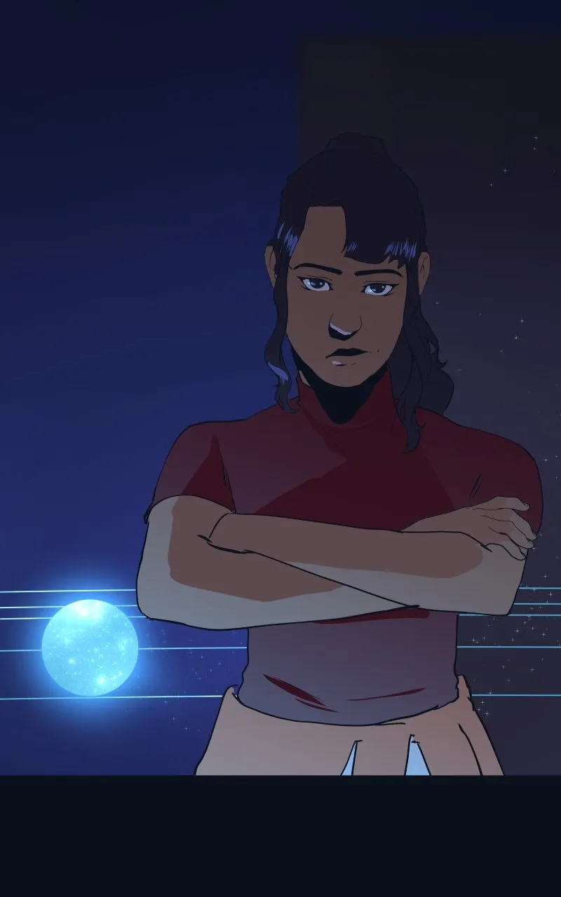 Asterion Chapter 43 page 24 - 