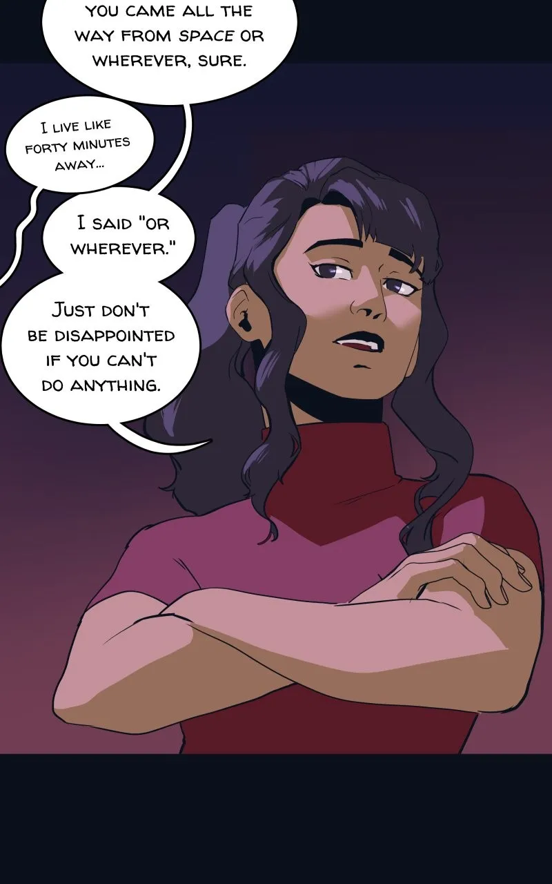 Asterion Chapter 43 page 33 - 