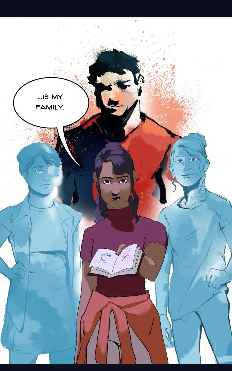 Asterion Chapter 43 page 37 - 