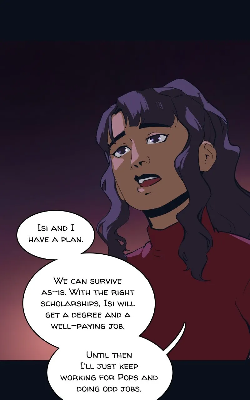 Asterion Chapter 43 page 50 - 