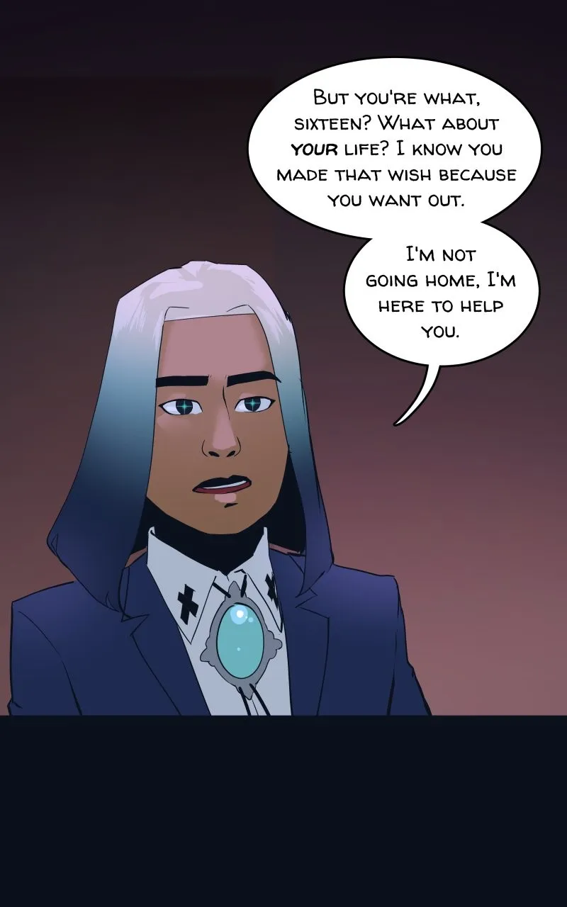 Asterion Chapter 43 page 52 - 