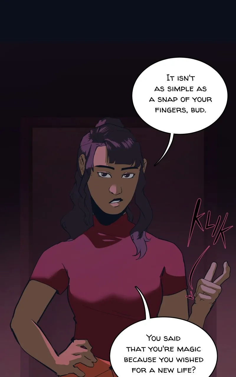 Asterion Chapter 43 page 56 - 