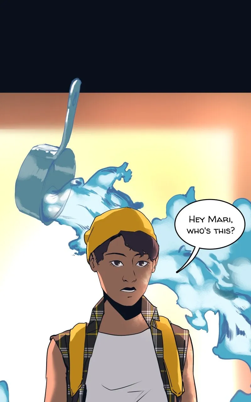 Asterion Chapter 43 page 62 - 